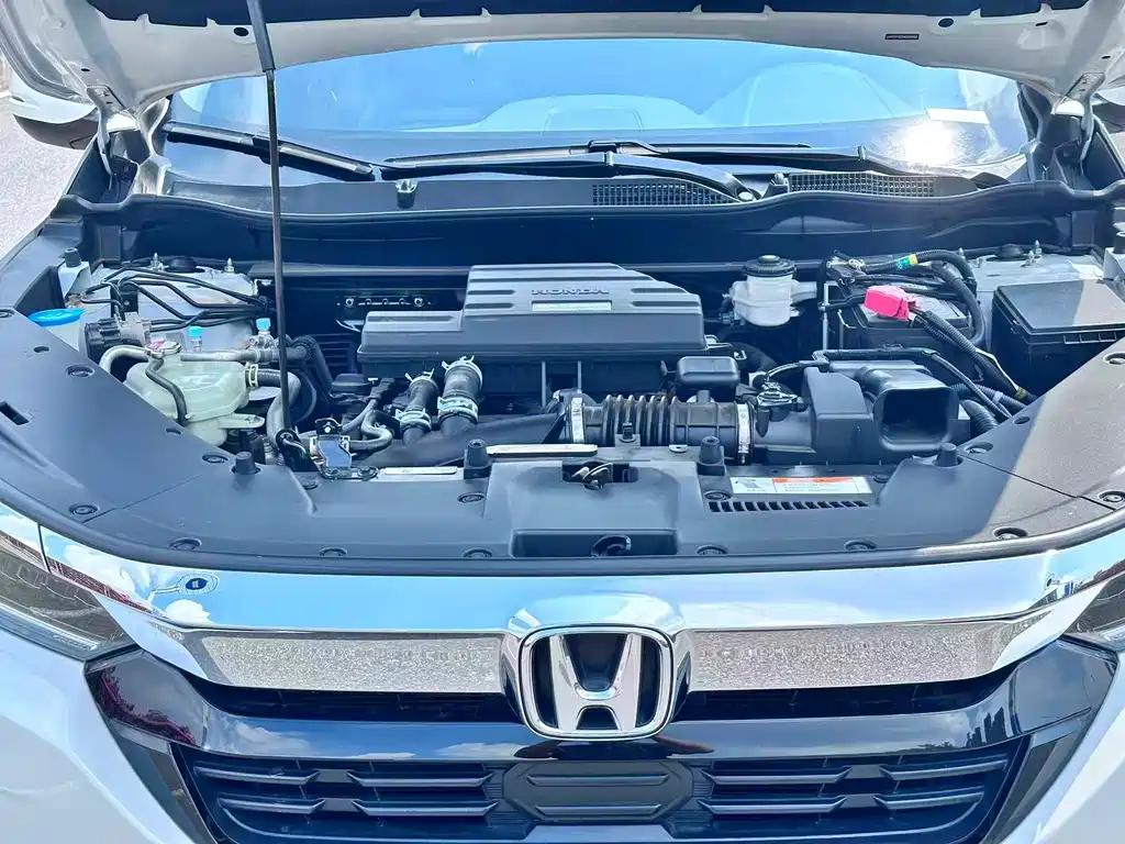 Honda Breeze — миниатюра 19