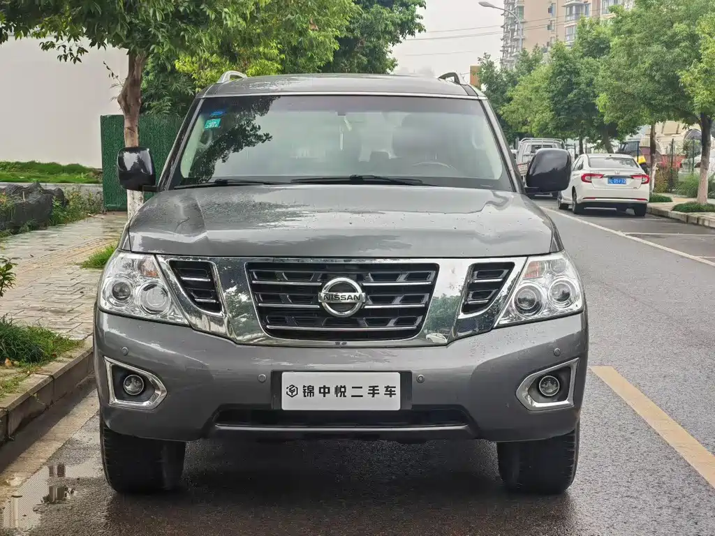 Nissan Patrol 2017