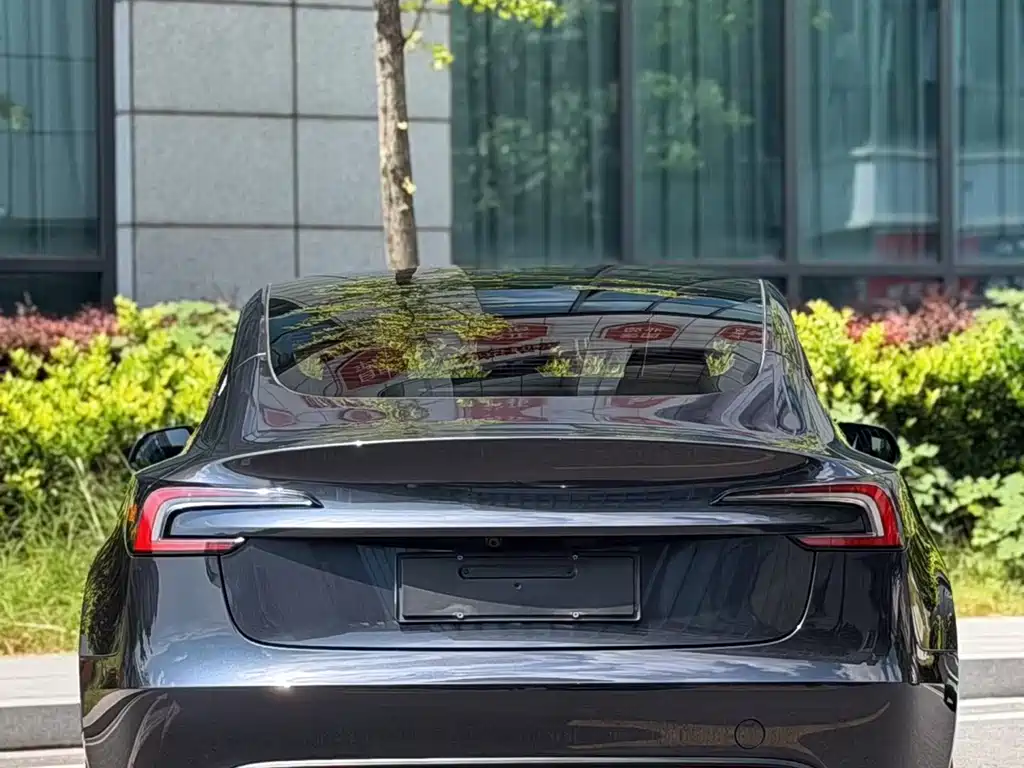 Tesla Model 3 — миниатюра 3
