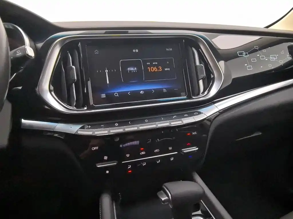 Jetour X90 — миниатюра 12