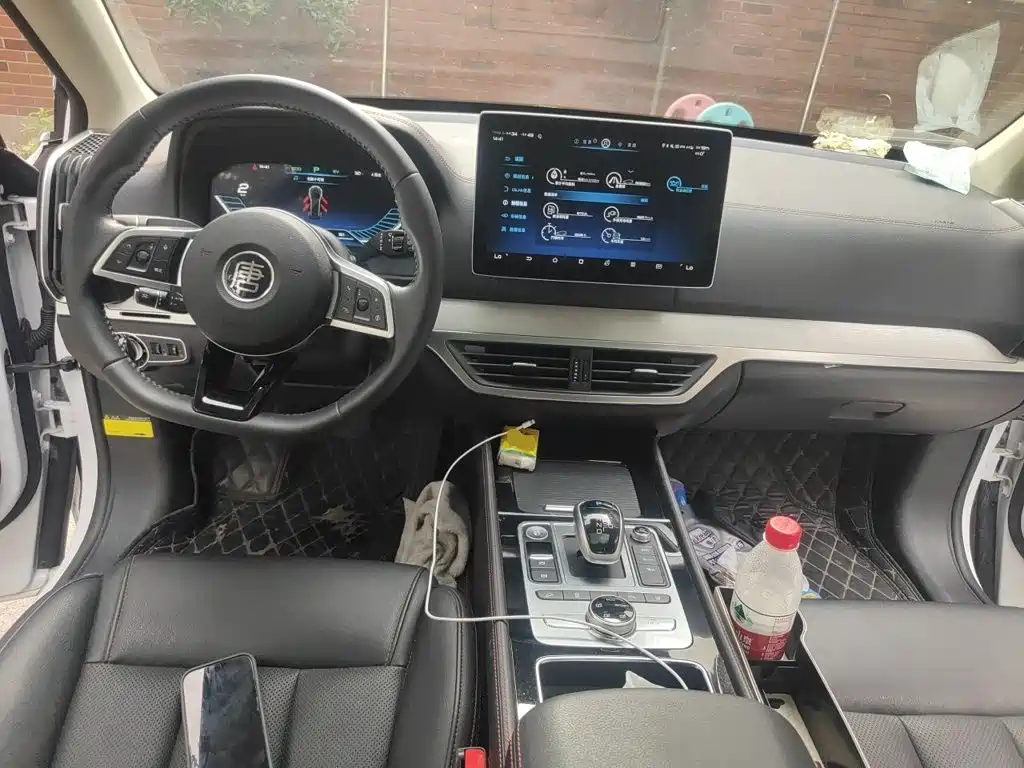 BYD Tang New Energy — миниатюра 10