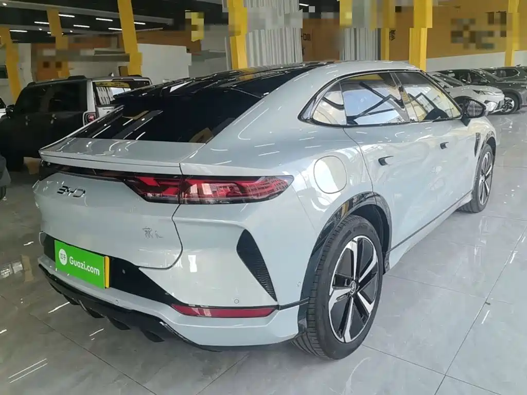 BYD L EV — миниатюра 7