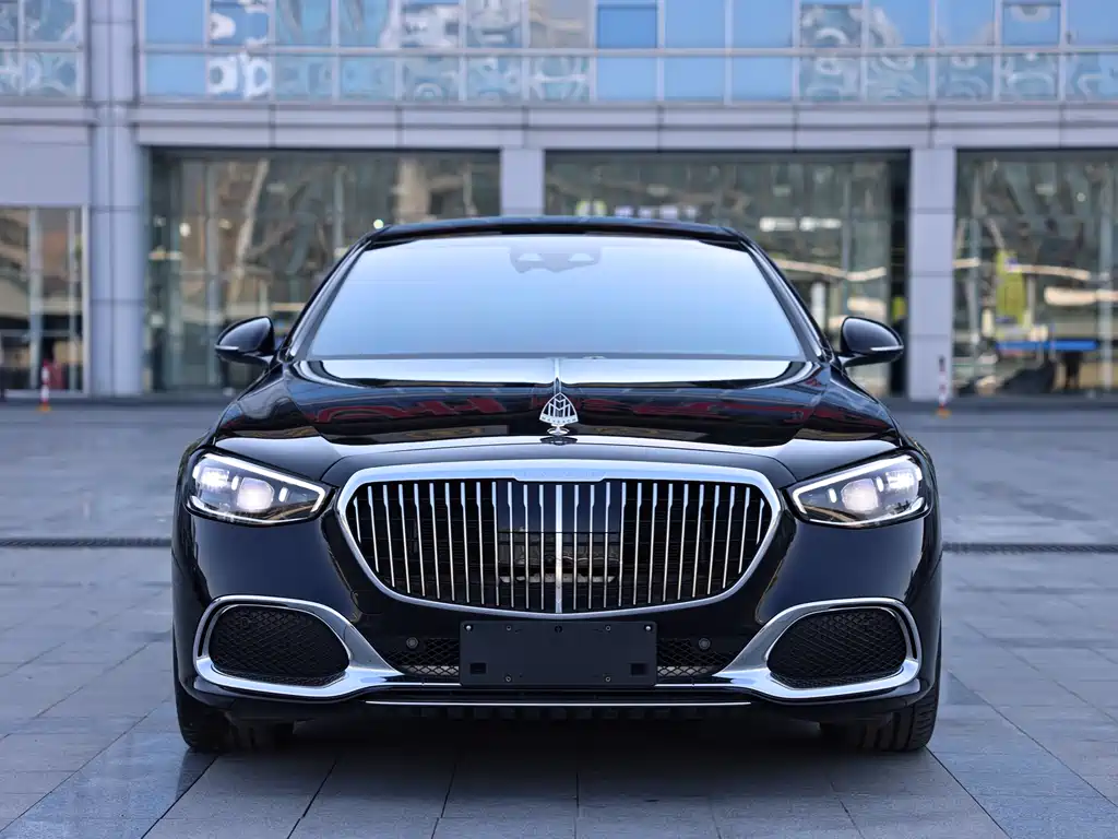 MERCEDES-BENZ MAYBACH S CLASS