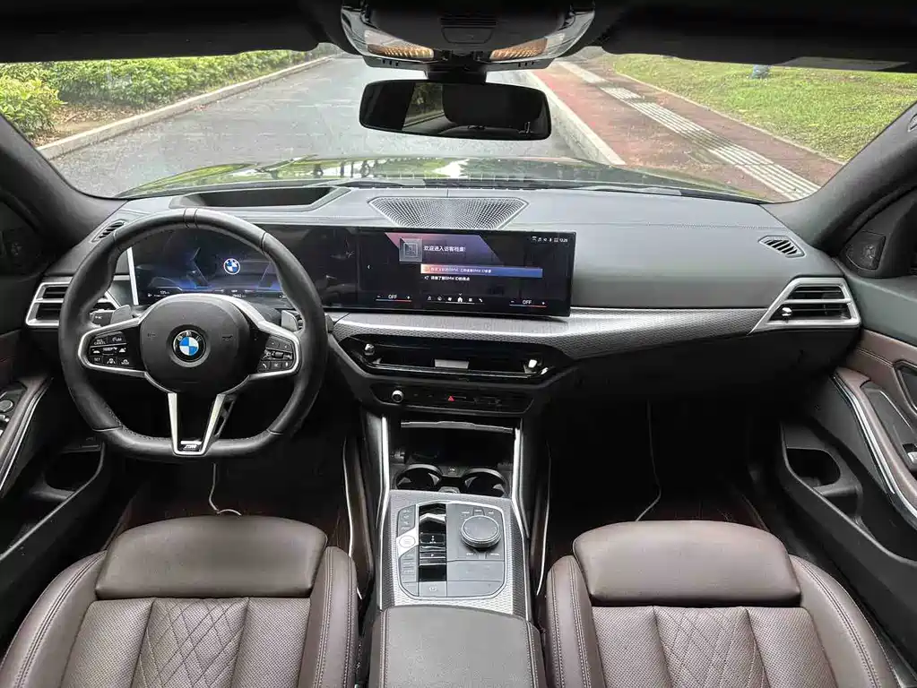 BMW 3 Series 3 2025 330Li Premium M Sport