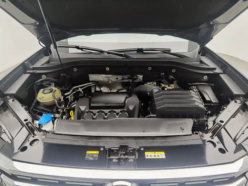 Volkswagen Teramont — миниатюра 6