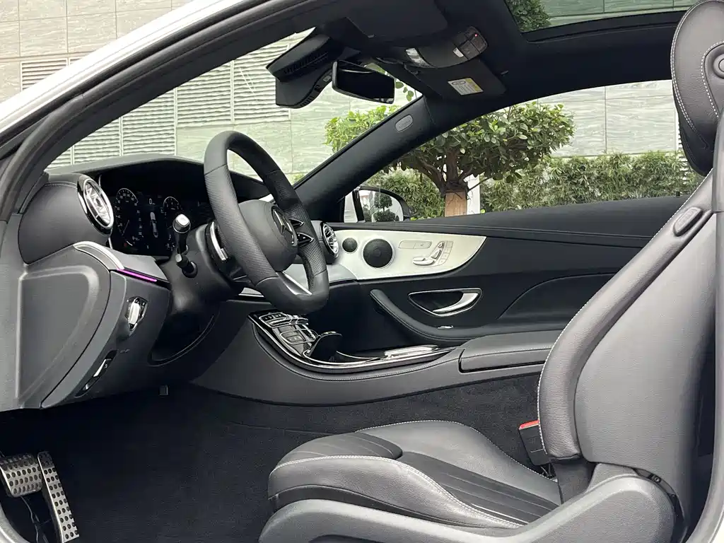 Mercedes-Benz E-Class E 2021 E 300