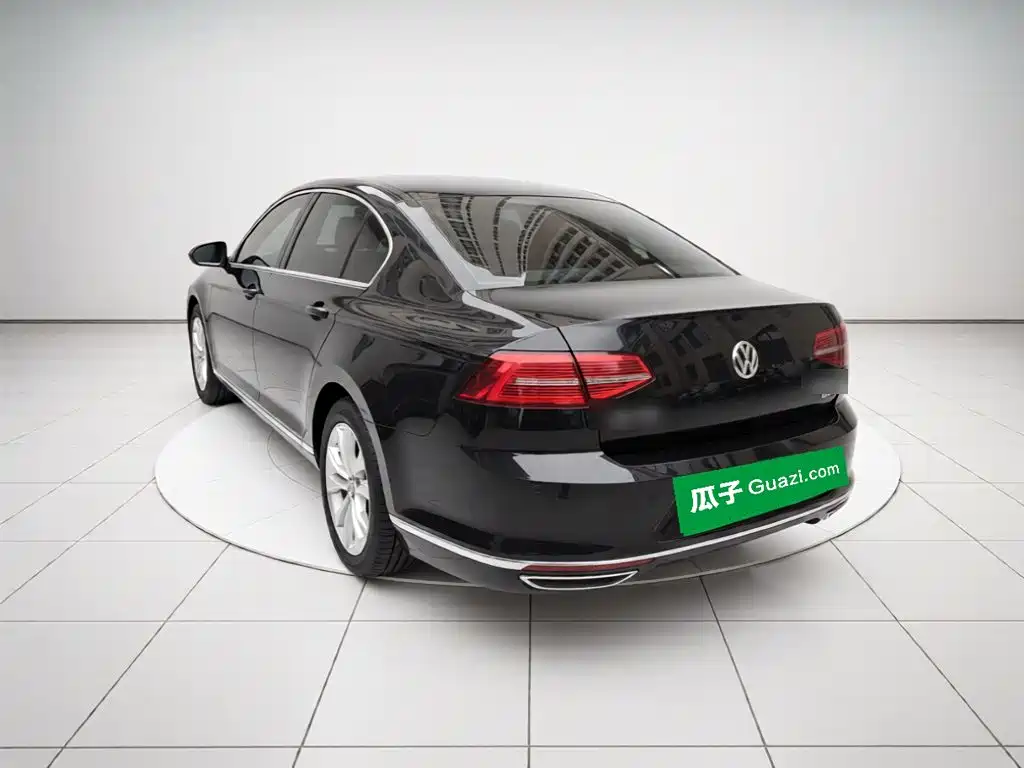 Volkswagen Magotan — миниатюра 4