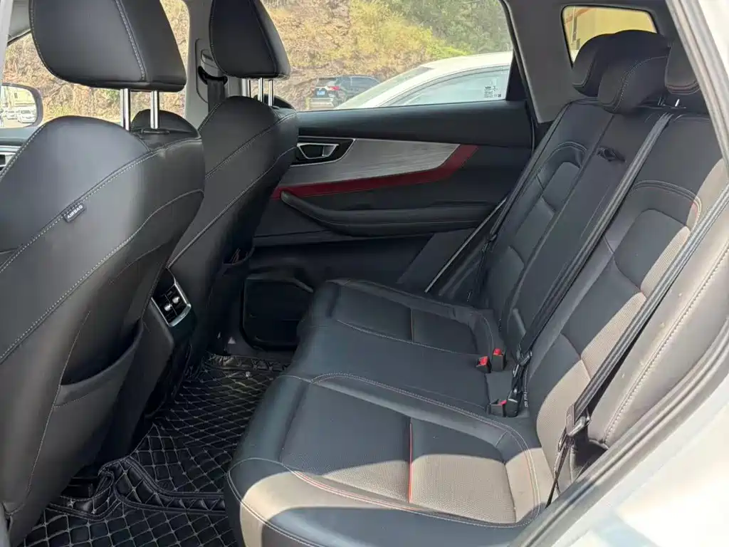 Chery Tiggo 7 — миниатюра 4