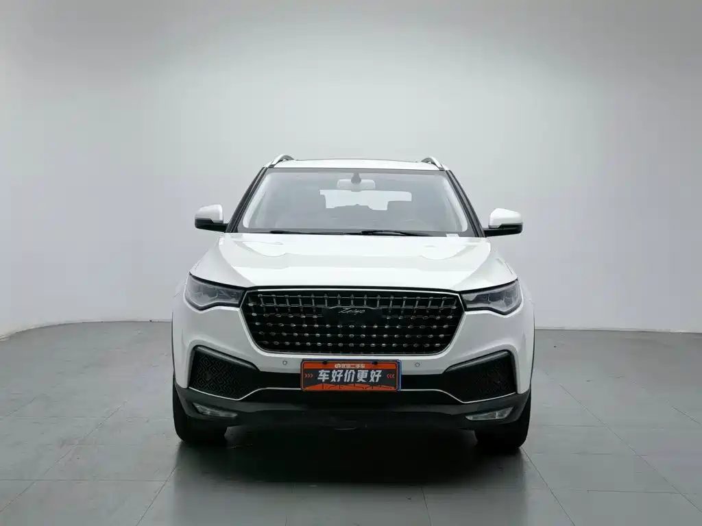 Zotye Zotye T700 — миниатюра 2