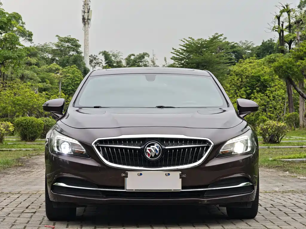 Buick LaCrosse 2016 20T Elite