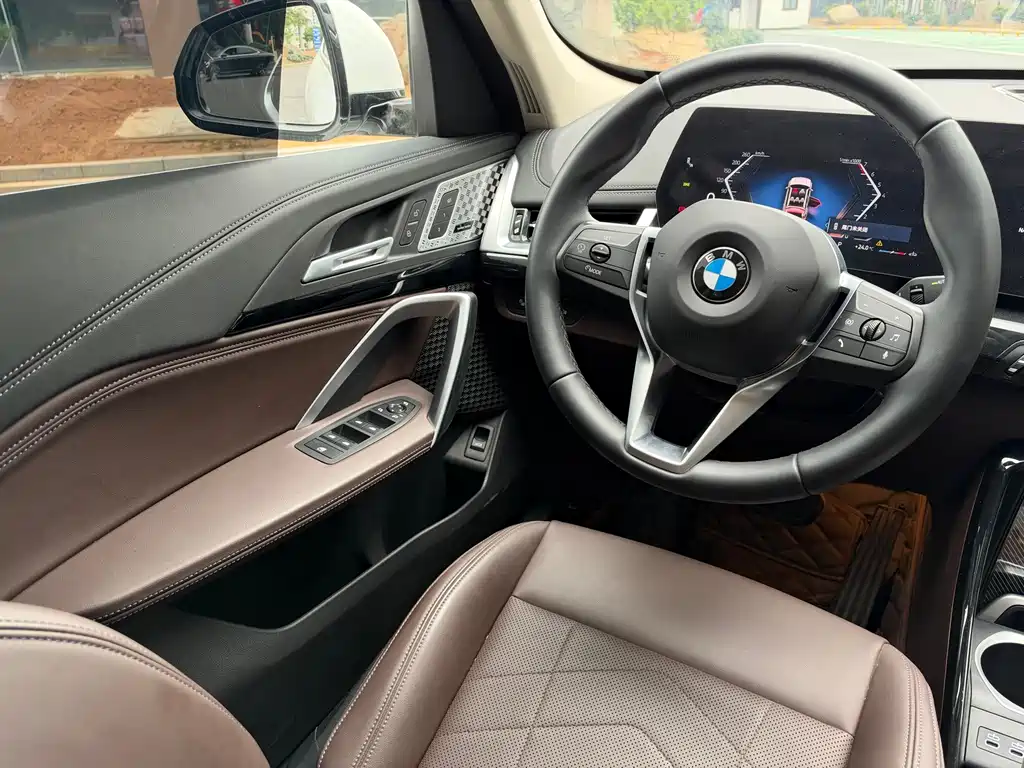 BMW X1 — миниатюра 6