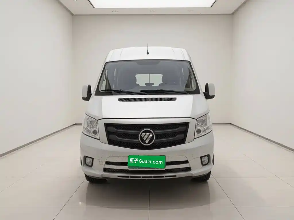 Foton Tuyano — миниатюра 23