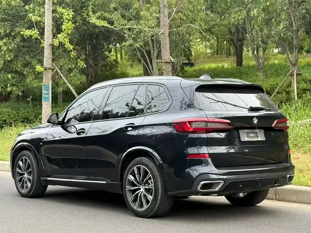 BMW X5 (Import) — миниатюра 9