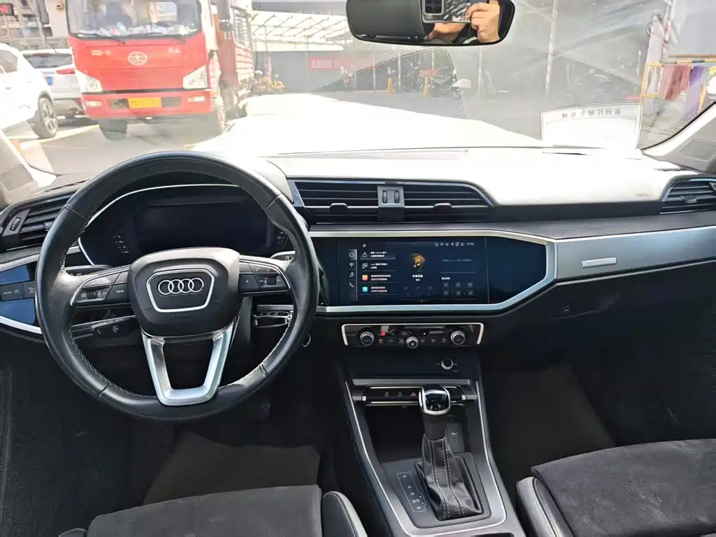 Audi Q3 — миниатюра 11
