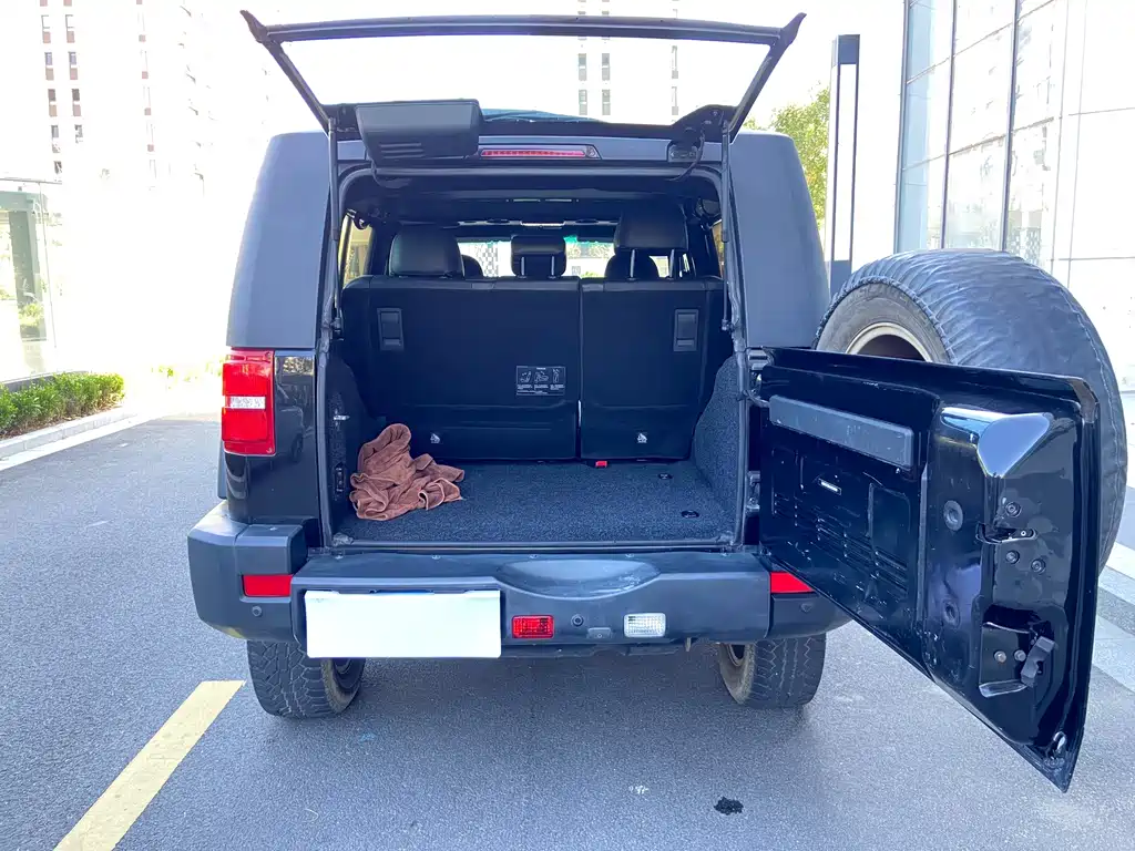 Beijing Off-Road BJ40 — миниатюра 17