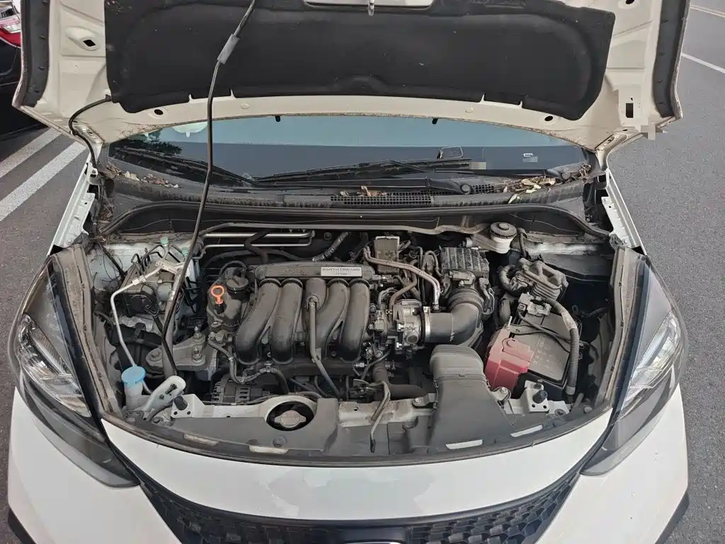 Honda Fit — миниатюра 16