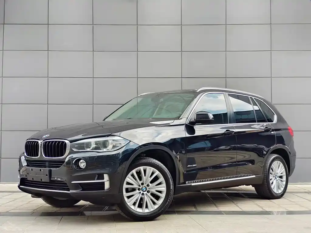 BMW X5 (Import) 2014