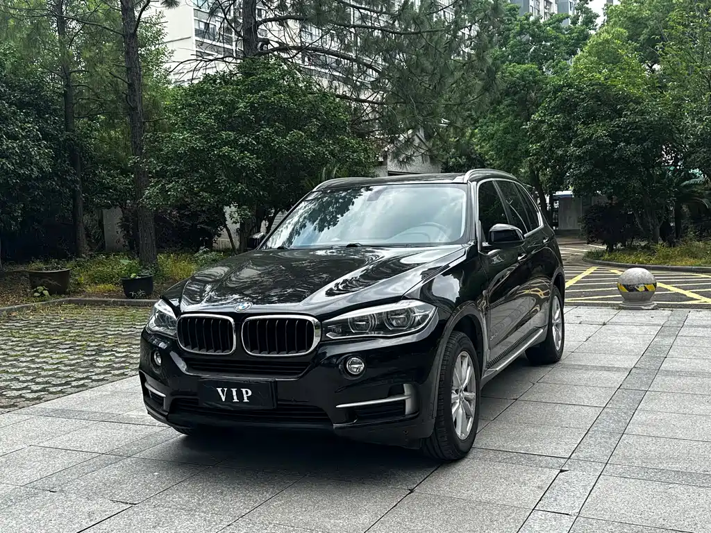 Купить BMW X5 (Import)