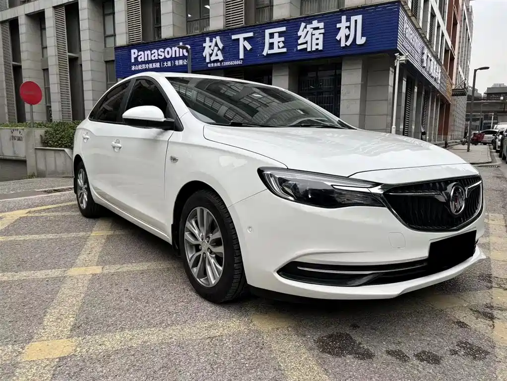 BUICK YINGLANG