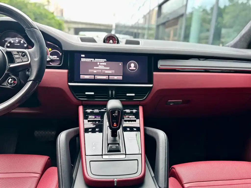 Porsche Cayenne 2023 Cayenne 3.0T