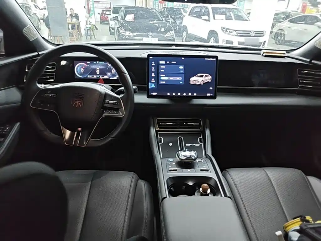 BYD Qin L — миниатюра 10
