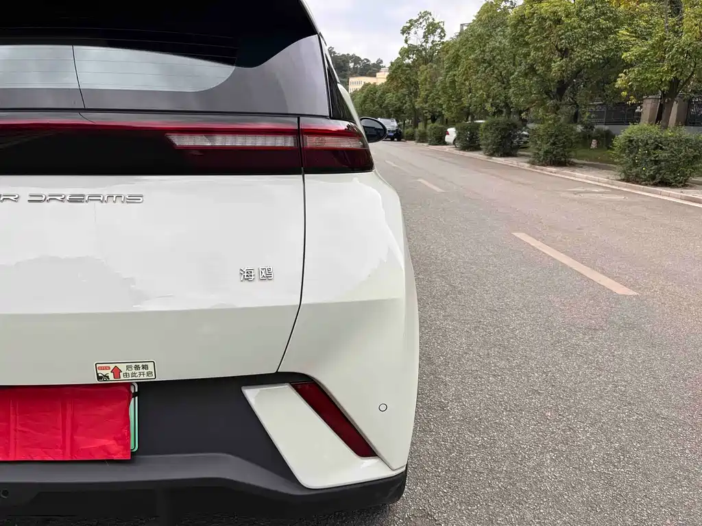 BYD Seagull — миниатюра 14