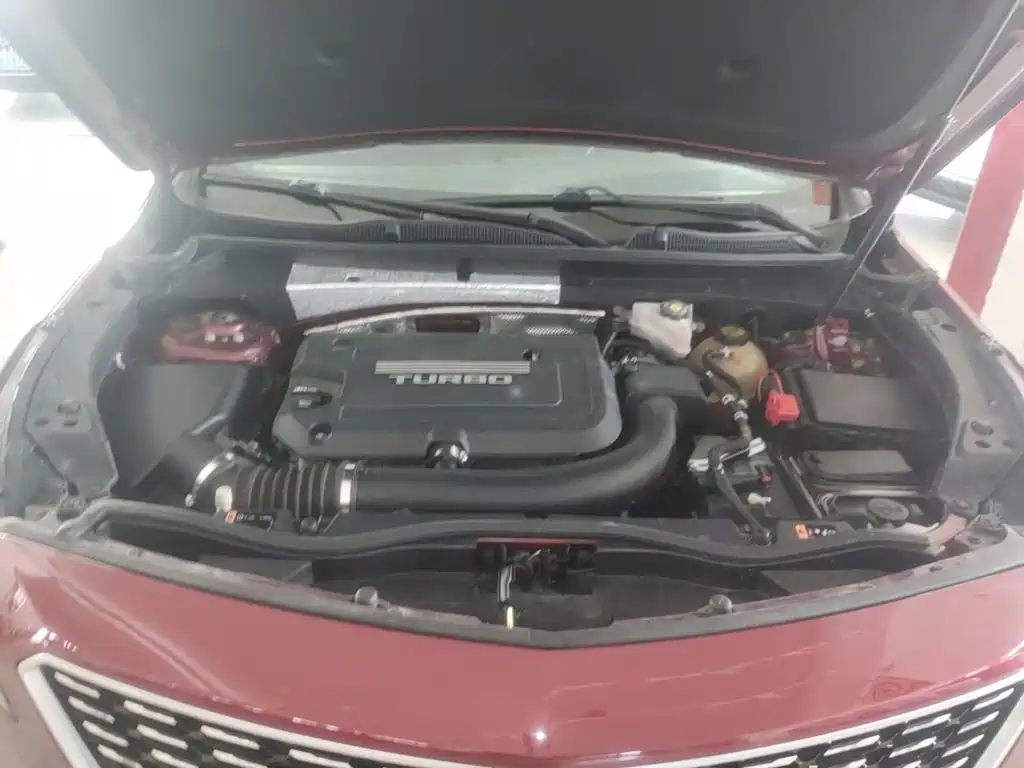 Cadillac XT4 — миниатюра 20