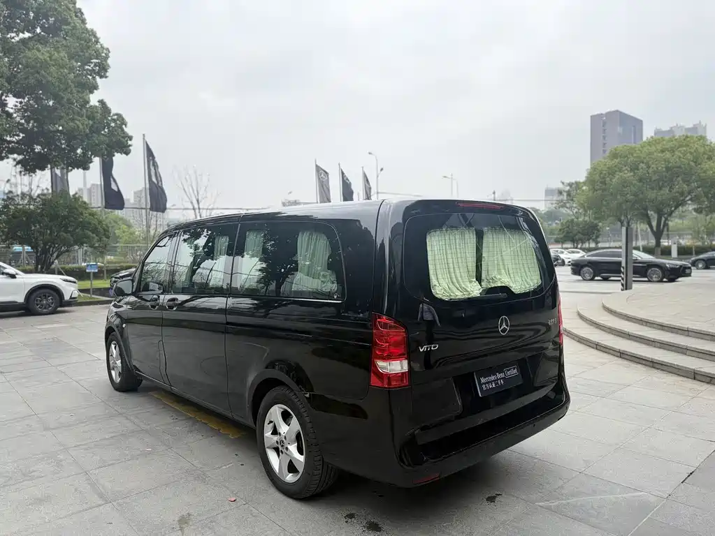 Mercedes-Benz Vito 2018 2.0T VI