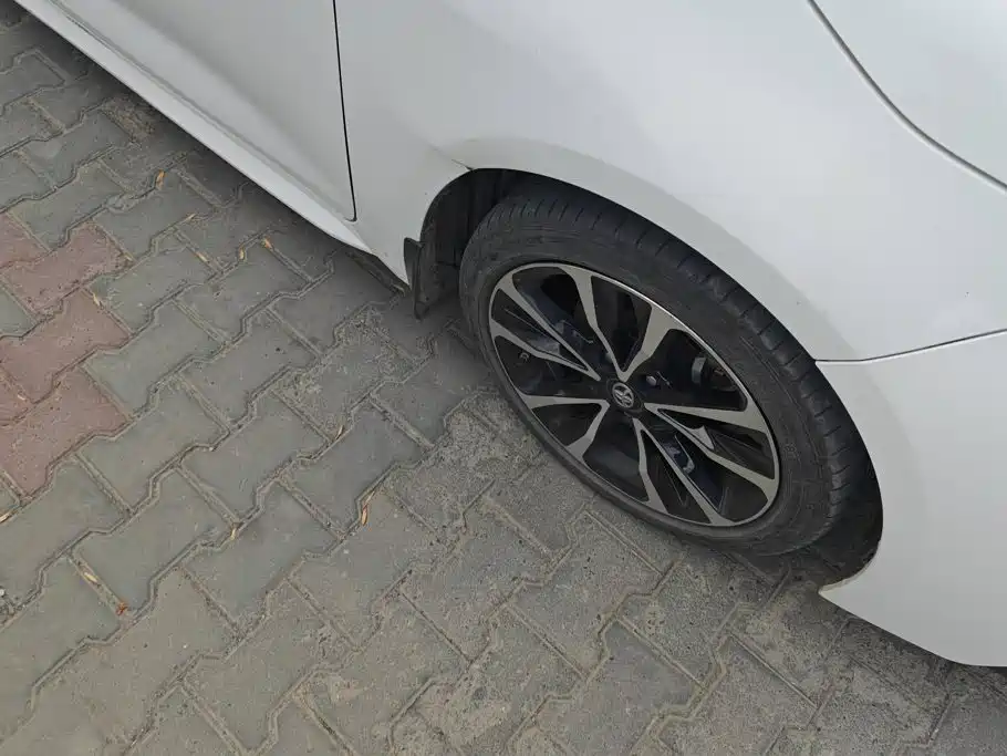 Toyota Levin — миниатюра 6