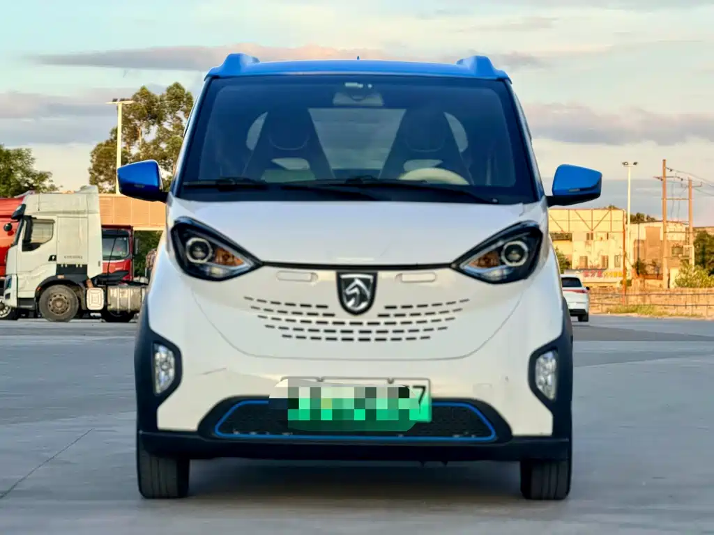 Baojun E100 — миниатюра 2