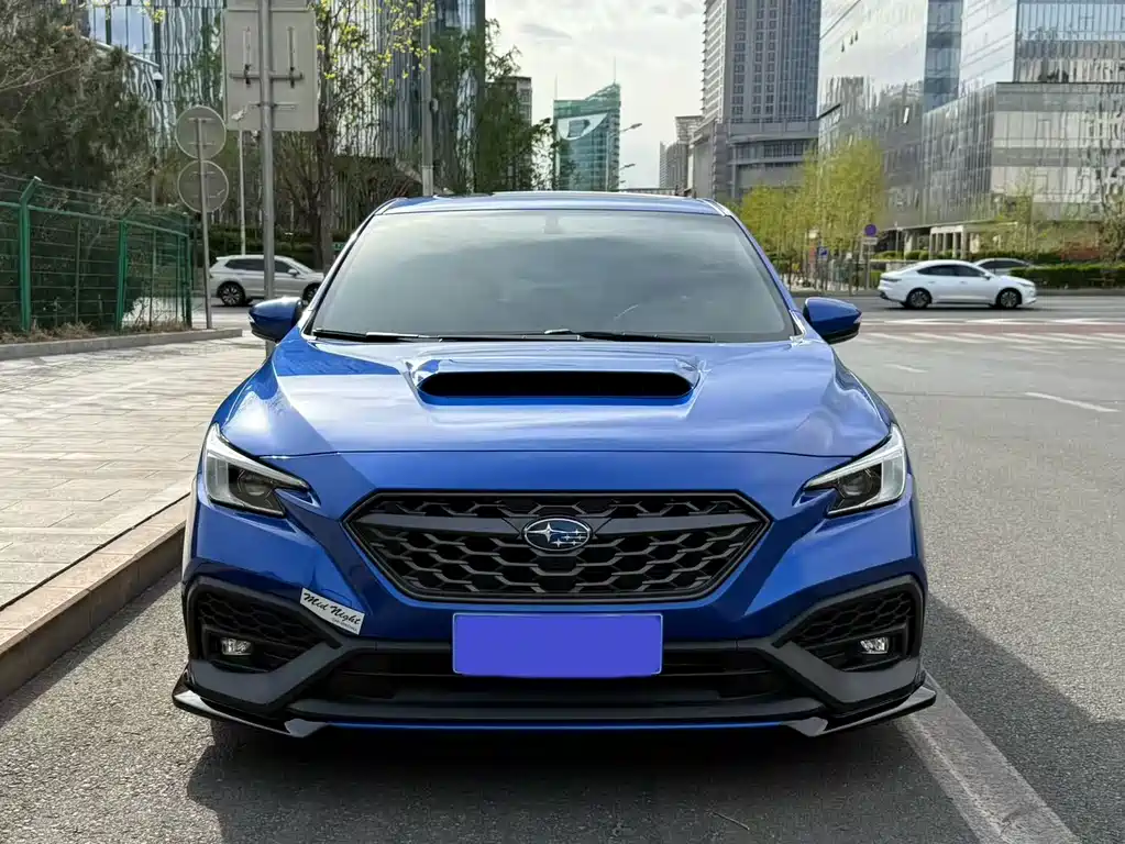 Subaru WRX 2022 2.4T Sport-tech Sport