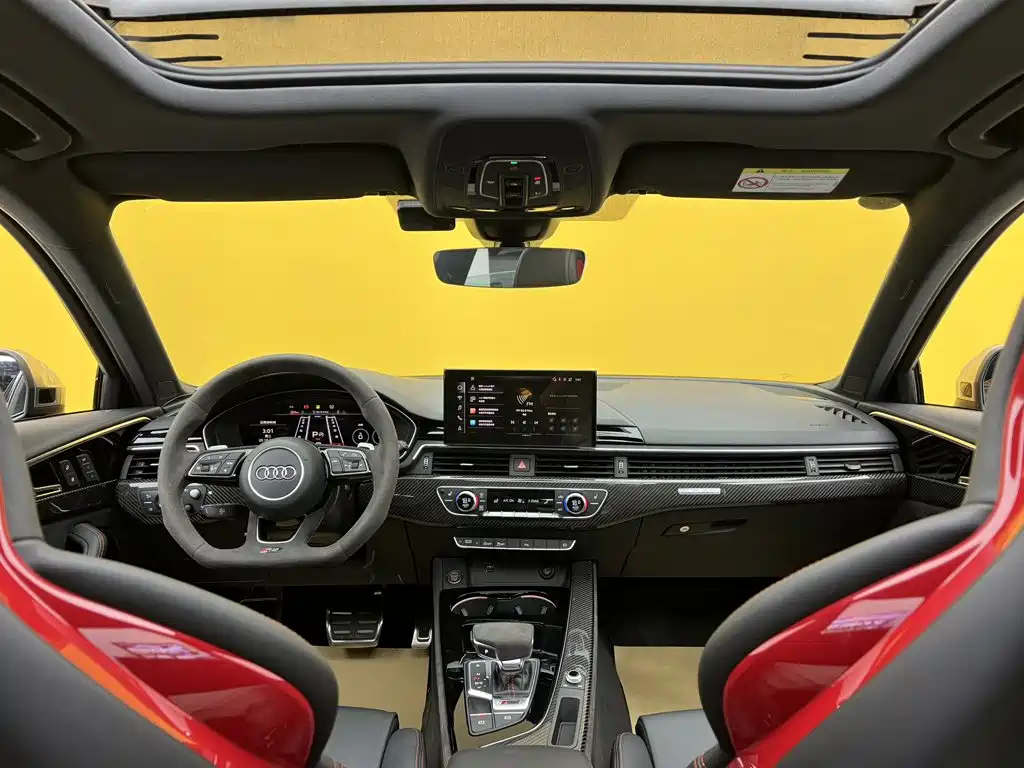 Audi RS 4 — миниатюра 49
