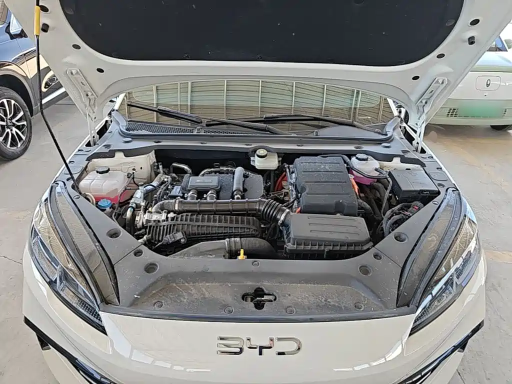 BYD Seal 06 DM-i Touring — миниатюра 20