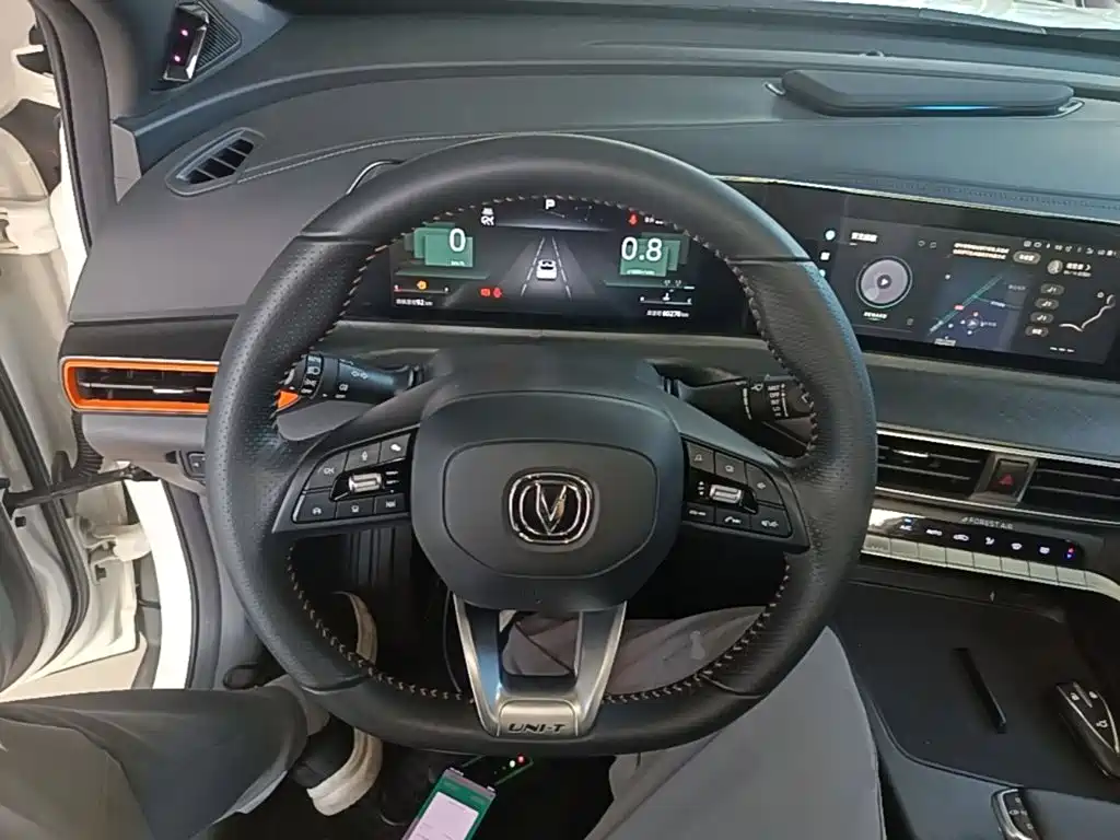 Changan UNI-T — миниатюра 11