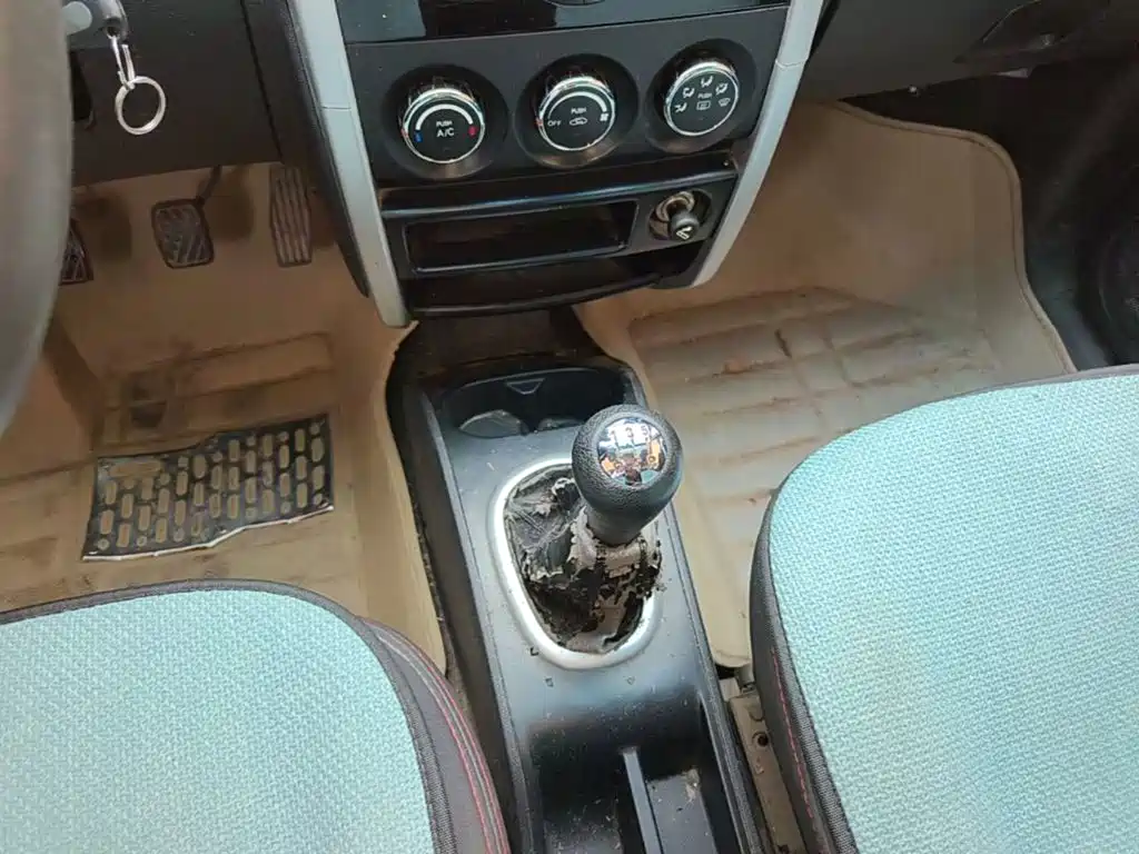 Changan CX20 — миниатюра 14