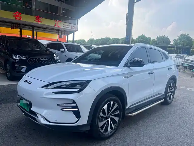 BYD Song Plus DM-i