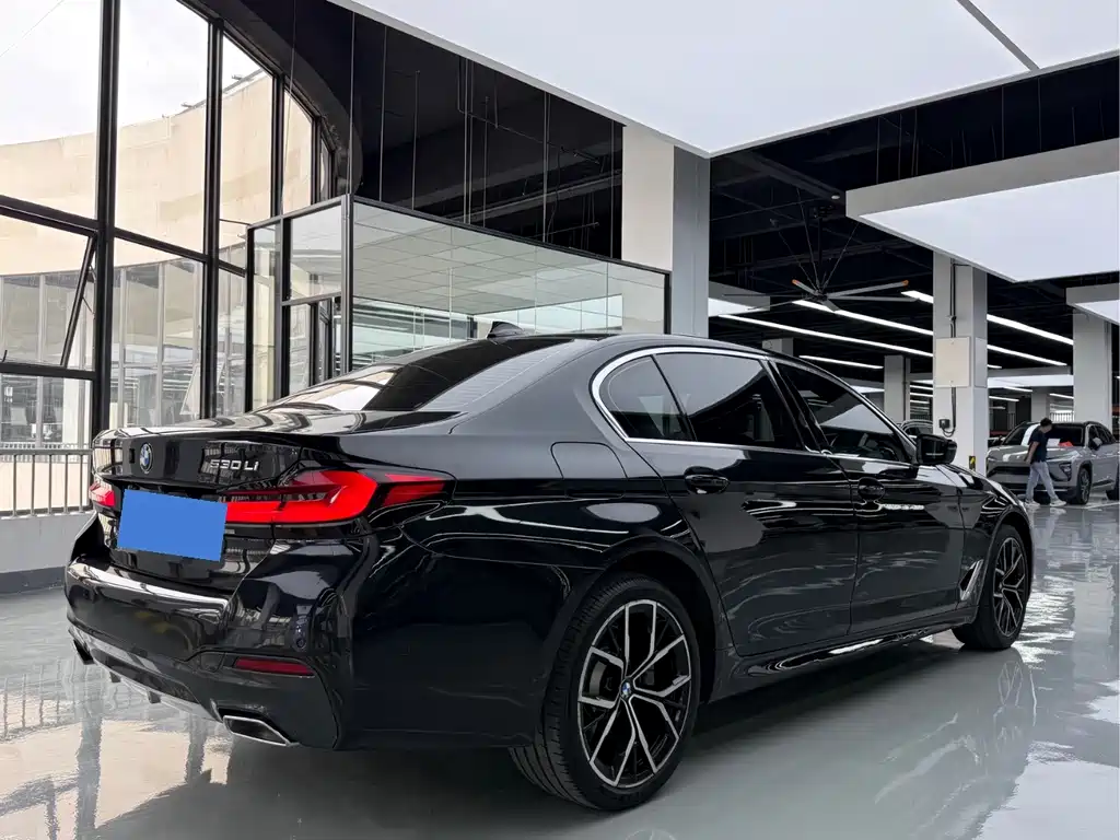 BMW 5 Series — миниатюра 16