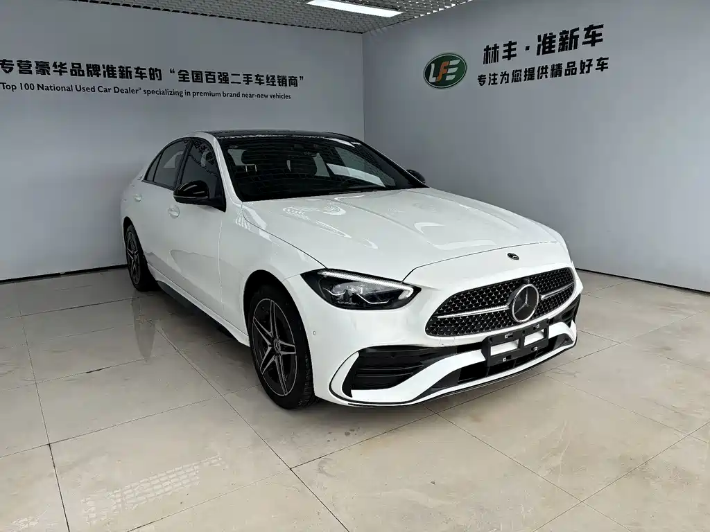 Mercedes-Benz C-Class — миниатюра 3
