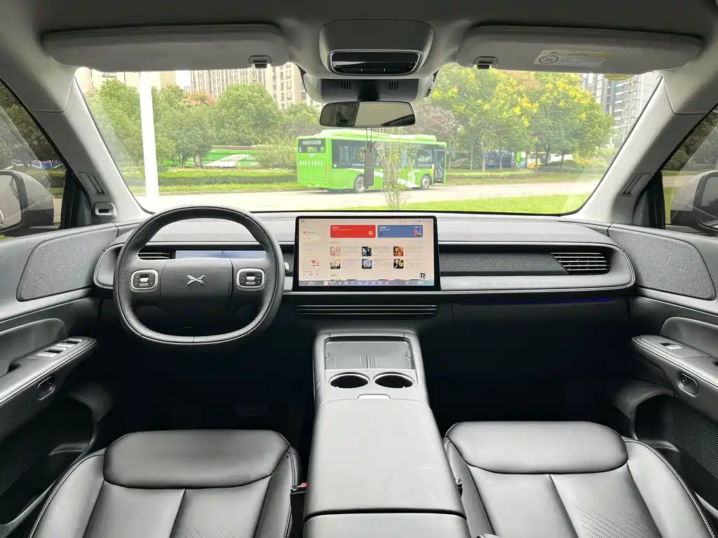 XPeng G6 — миниатюра 14