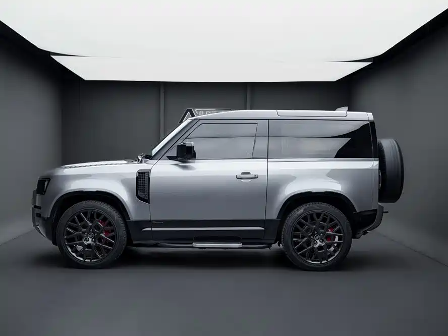 Land Rover Land Rover Defender 2021 90 P400 X-DYNAMIC S
