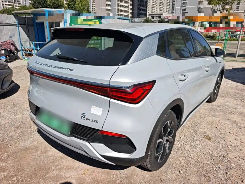 BYD Yuan Plus — миниатюра 7