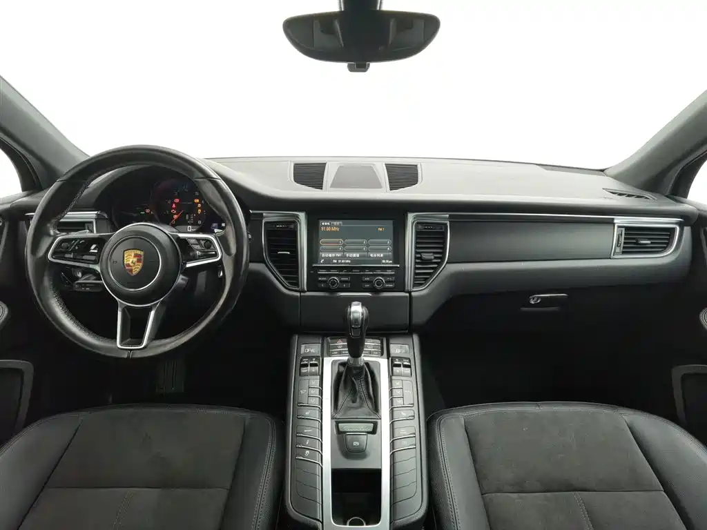 Porsche Macan 2016 Macan 2.0T