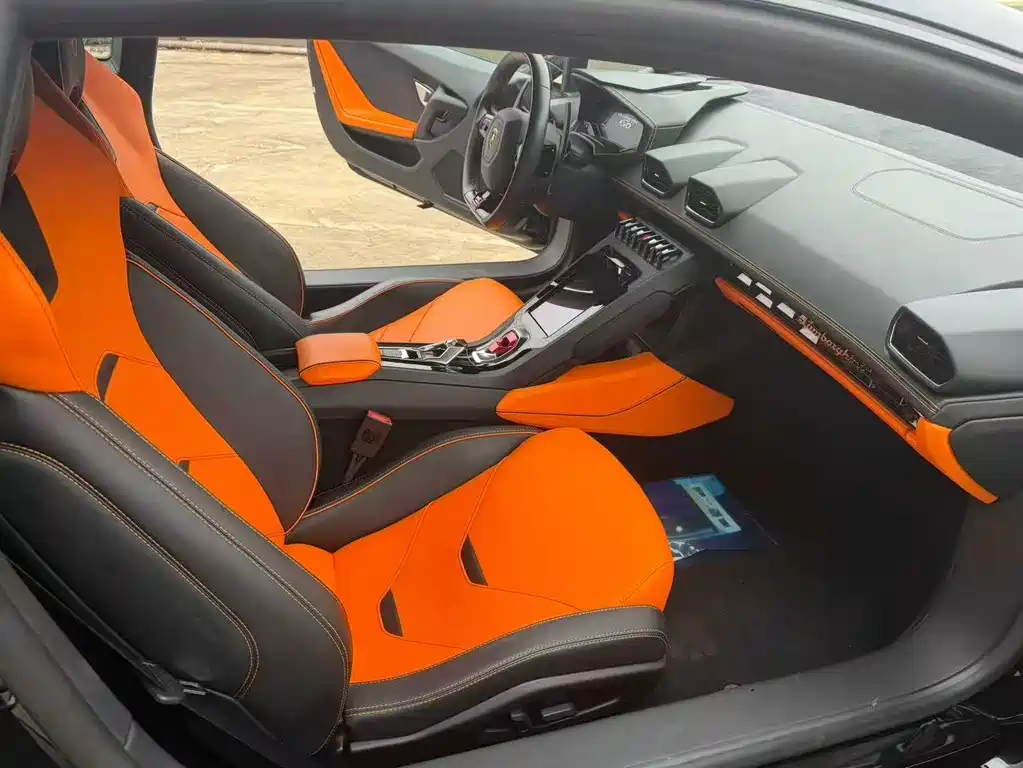 Lamborghini Huracán 2020 Huracán EVO RWD