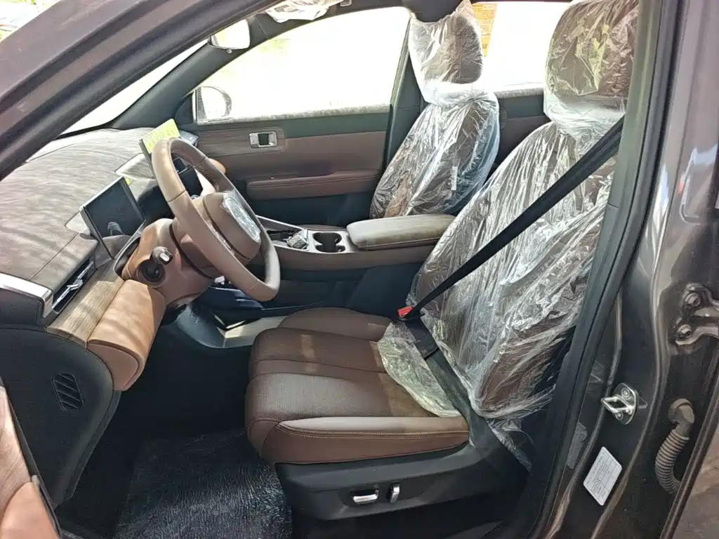 Wuling Xingguang S — миниатюра 15