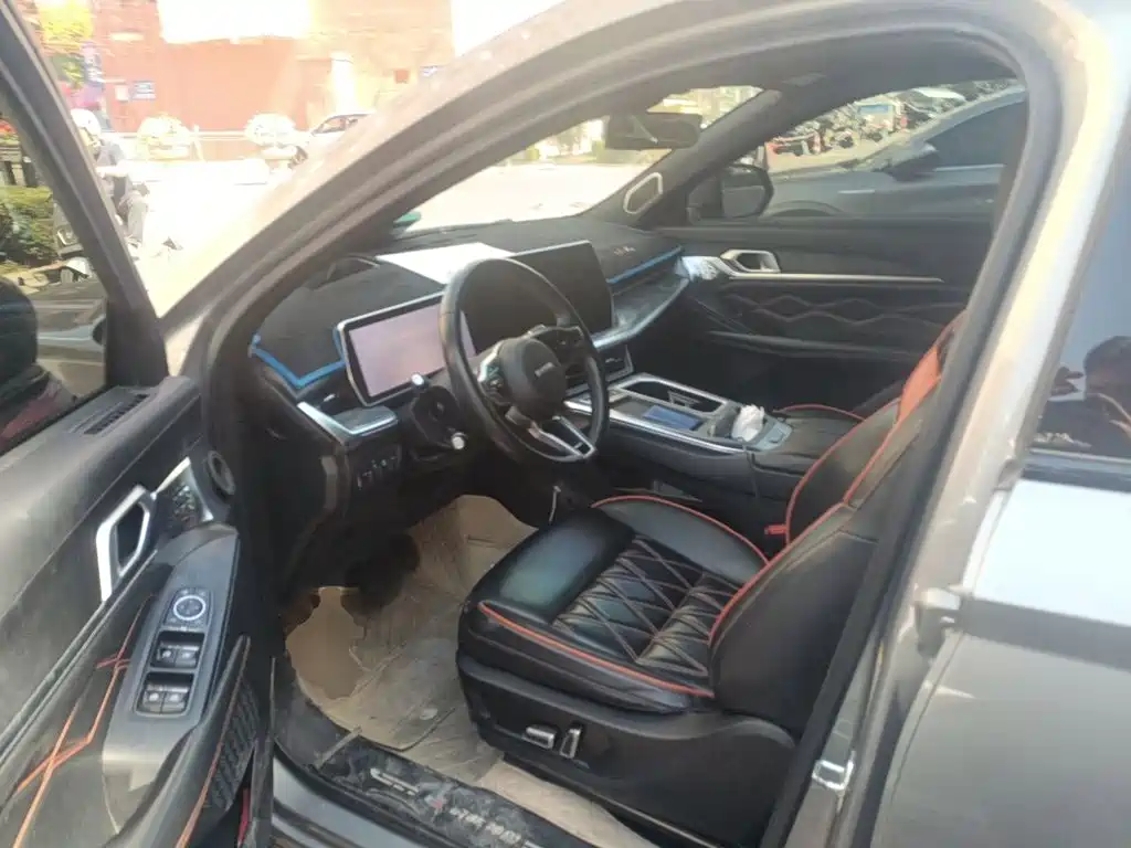 Haval Shenshou — миниатюра 11