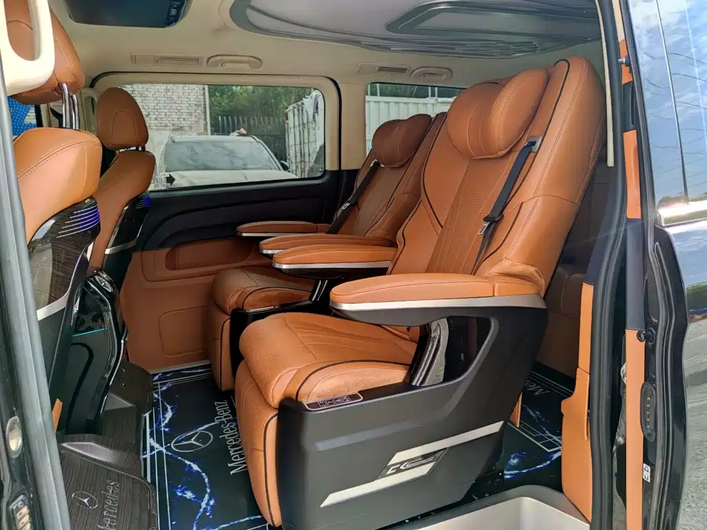 Mercedes-Benz Vito — миниатюра 10