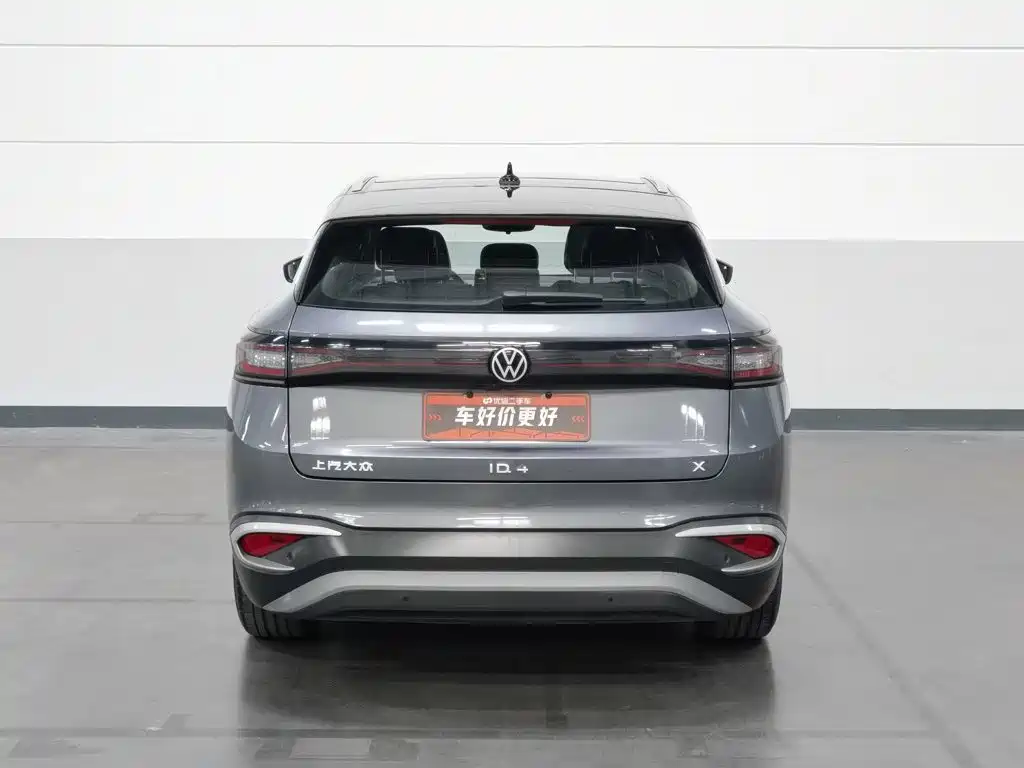 Volkswagen ID.4 X — миниатюра 4