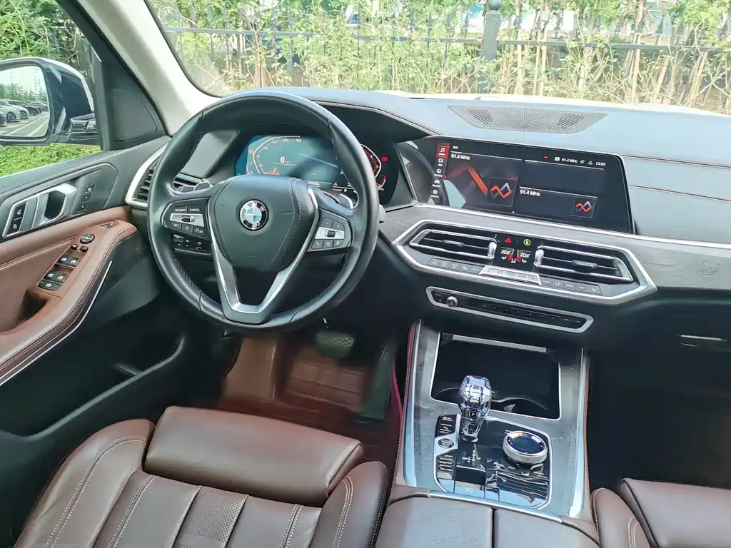 BMW X5 (Import) — миниатюра 22