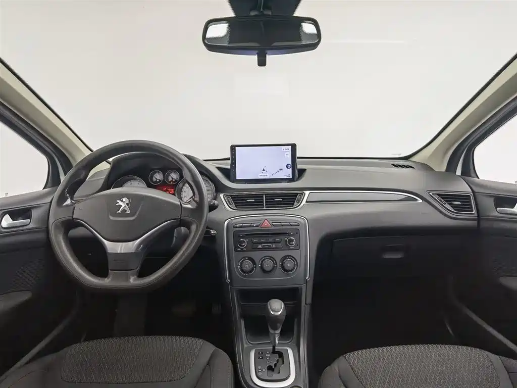 Peugeot 308 2014 1.6L AT