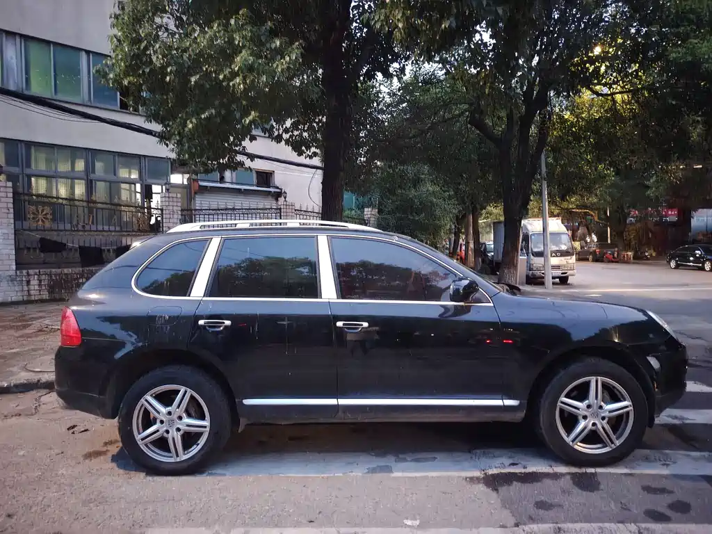 Porsche Cayenne 2006 Cayenne 3.2L AT